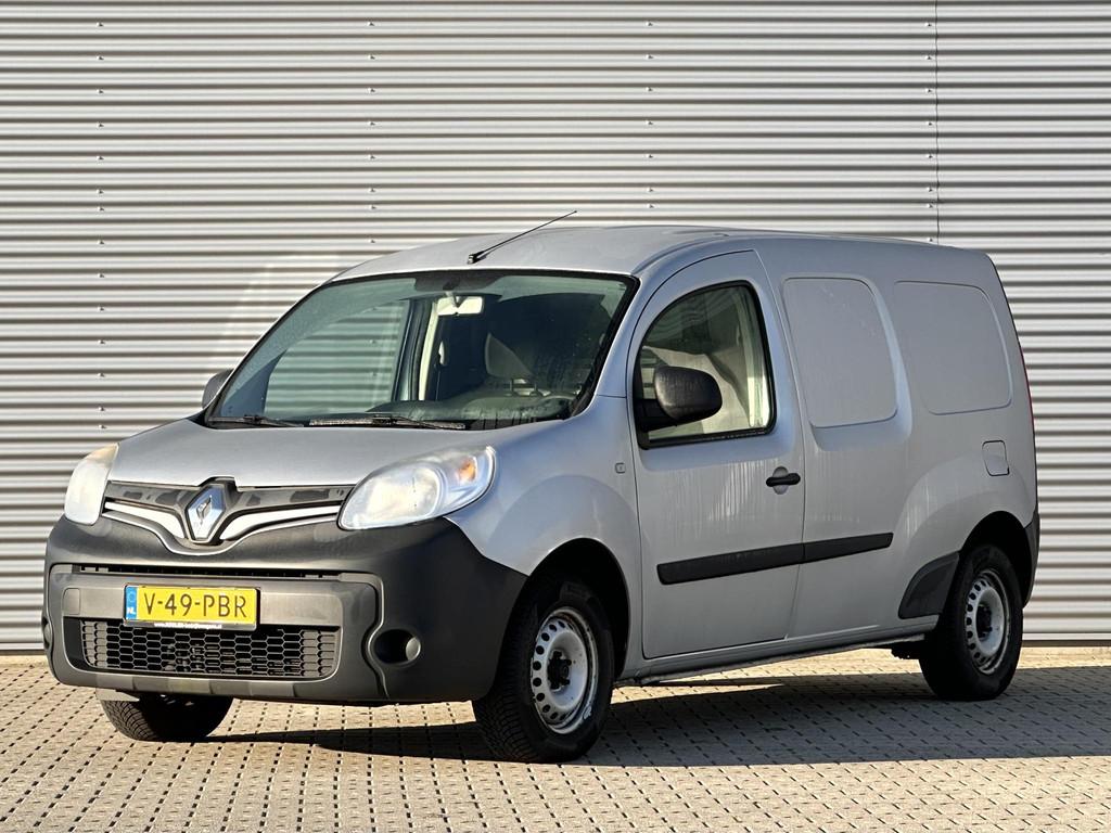 Renault Kangoo 1.5 dCi 90 Energy Luxe Maxi MARGE, Argent ou Gris, Achat, 90 ch, Euro 6