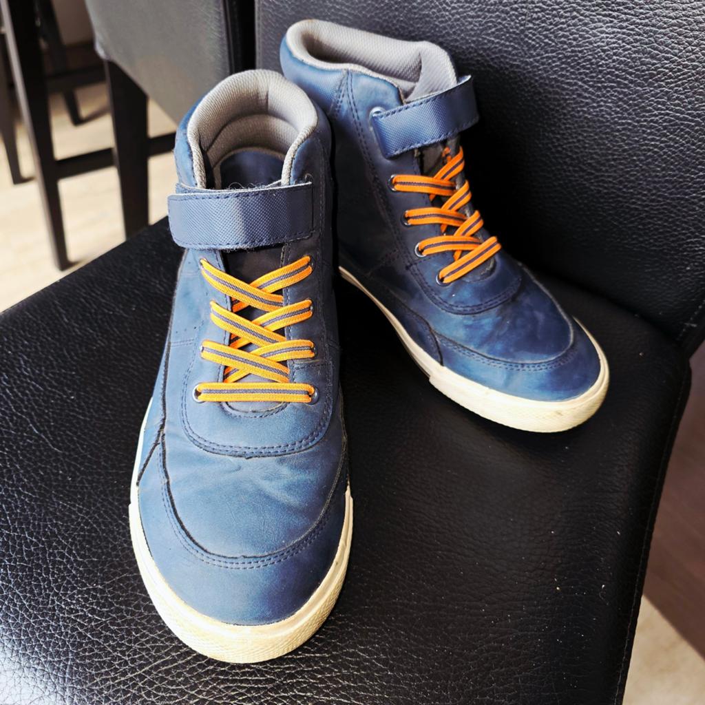 Trendy hoge sneakers maat 38, Kleding | Heren, Verzenden, Sneakers