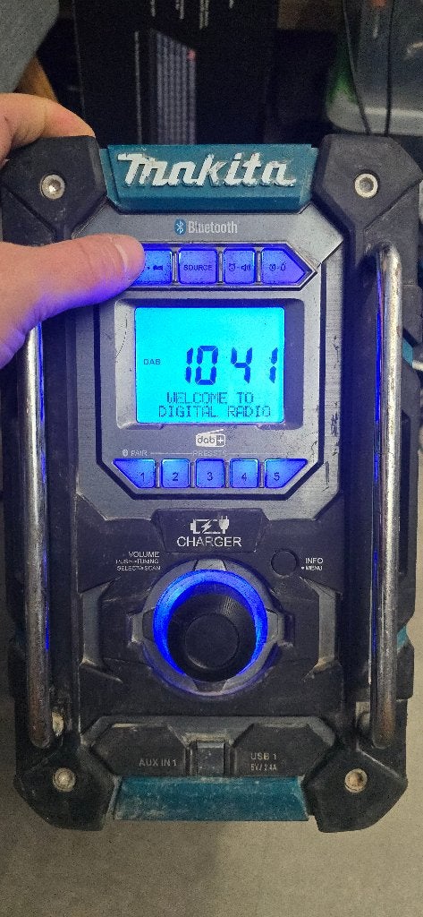 Makita DMR301, Enlèvement ou Envoi, Makita