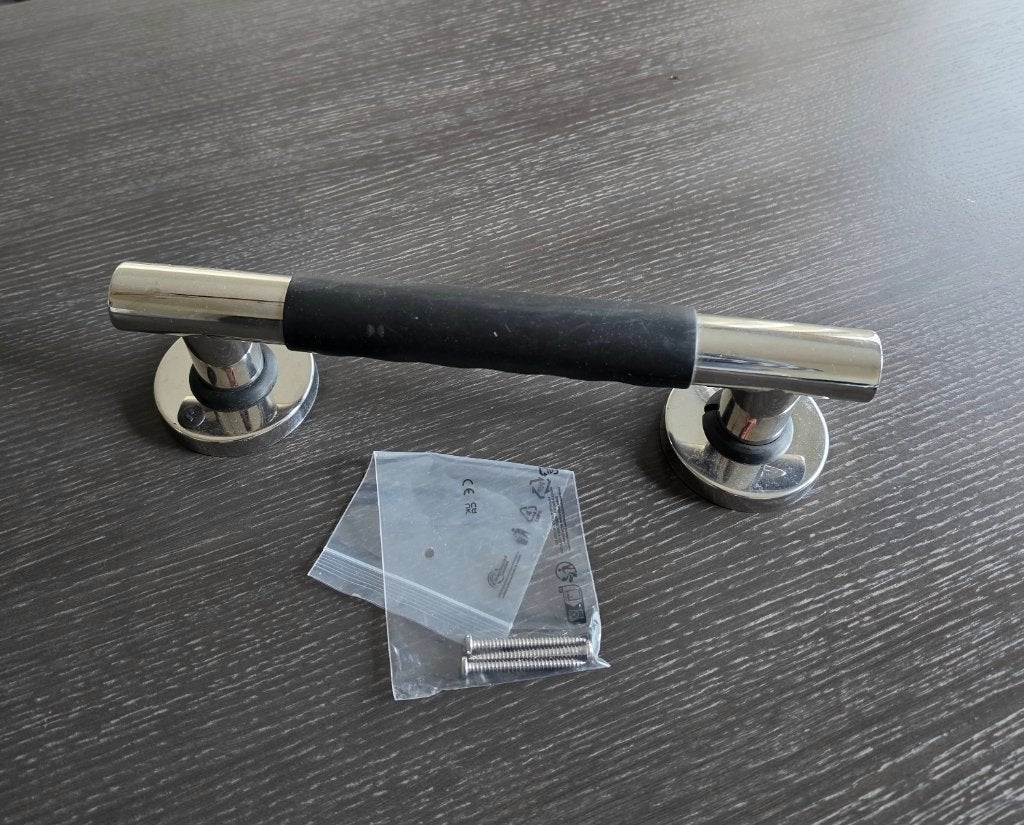 Handvat voor douche / toilet / ..., Ophalen of Verzenden, Zo goed als nieuw