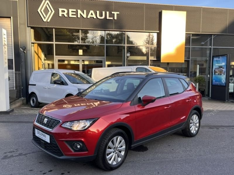 SEAT Arona TSI Style*AC*Alcant*Carplay*1j Gar, Autos, Achat, Arona, Entreprise, Boîte manuelle