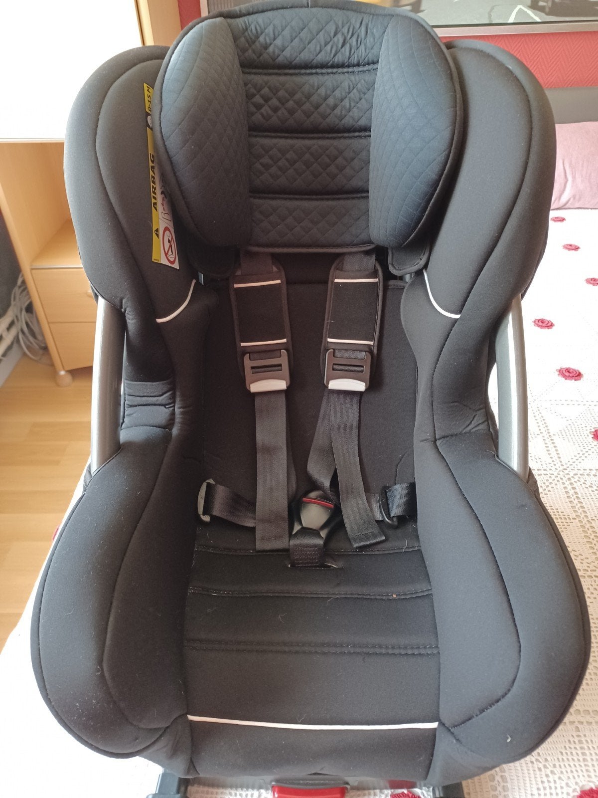 Autostoel, Kinderen en Baby's, Autostoeltjes, Ophalen