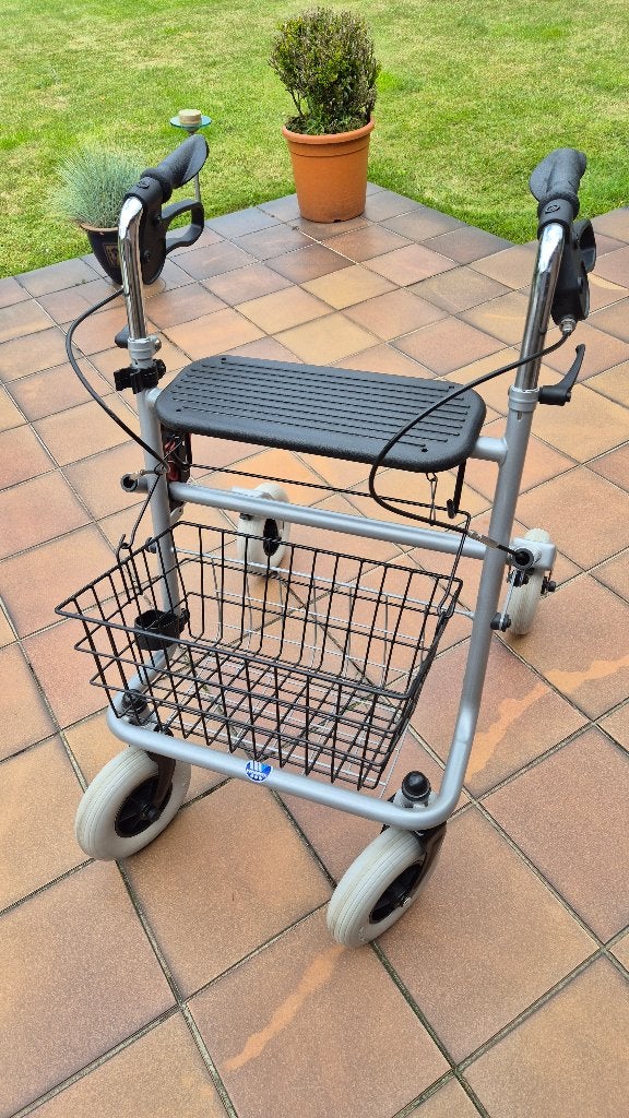 rollator/loophulp, Diversen, Rollators, Nieuw, Ophalen