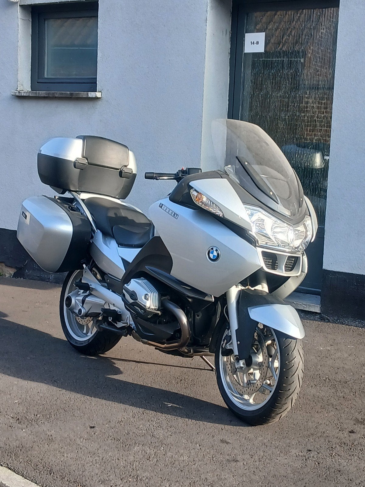 BMW R1300RT, Motoren, Motoren | BMW, Particulier