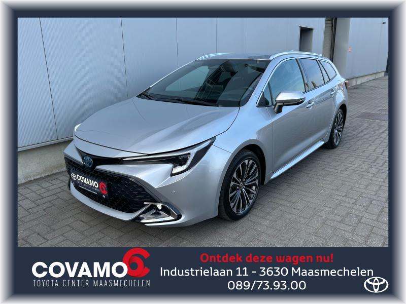 Toyota Corolla 1.8 TS Dynamic, Automaat, Parkeersensor, Overige kleuren, Corolla