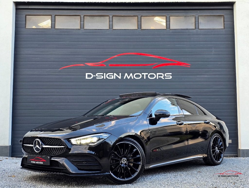 MERCEDES-BENZ CLA 200 AUT. (163ch) AMG PACK 2020 85.843km !!, Autos, Cuir, Achat, Entreprise, Garantie prolongée