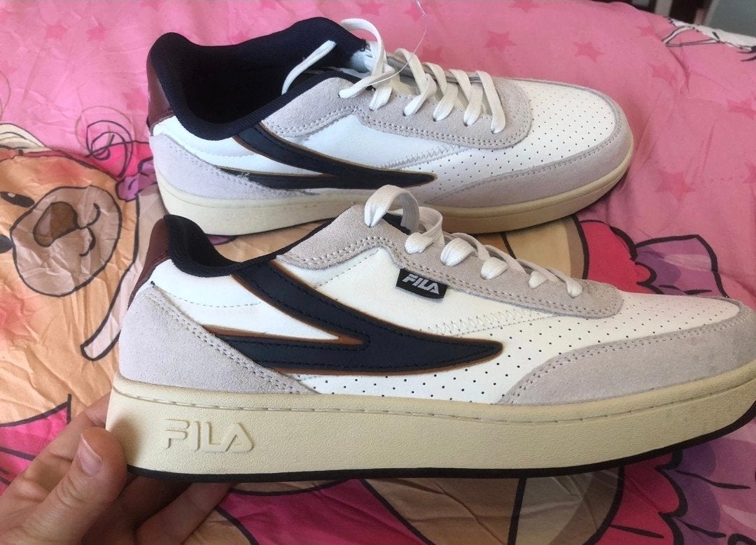Nieuwe schoenen,Fila merk maat 40, Ophalen, Schoenen
