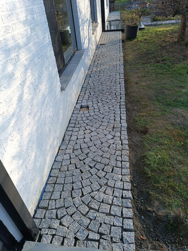 TUINAANLEG, TUIN, BESTRATING • GAZON • GRONDWERKEN, Tuin en Terras, Ophalen, Zo goed als nieuw