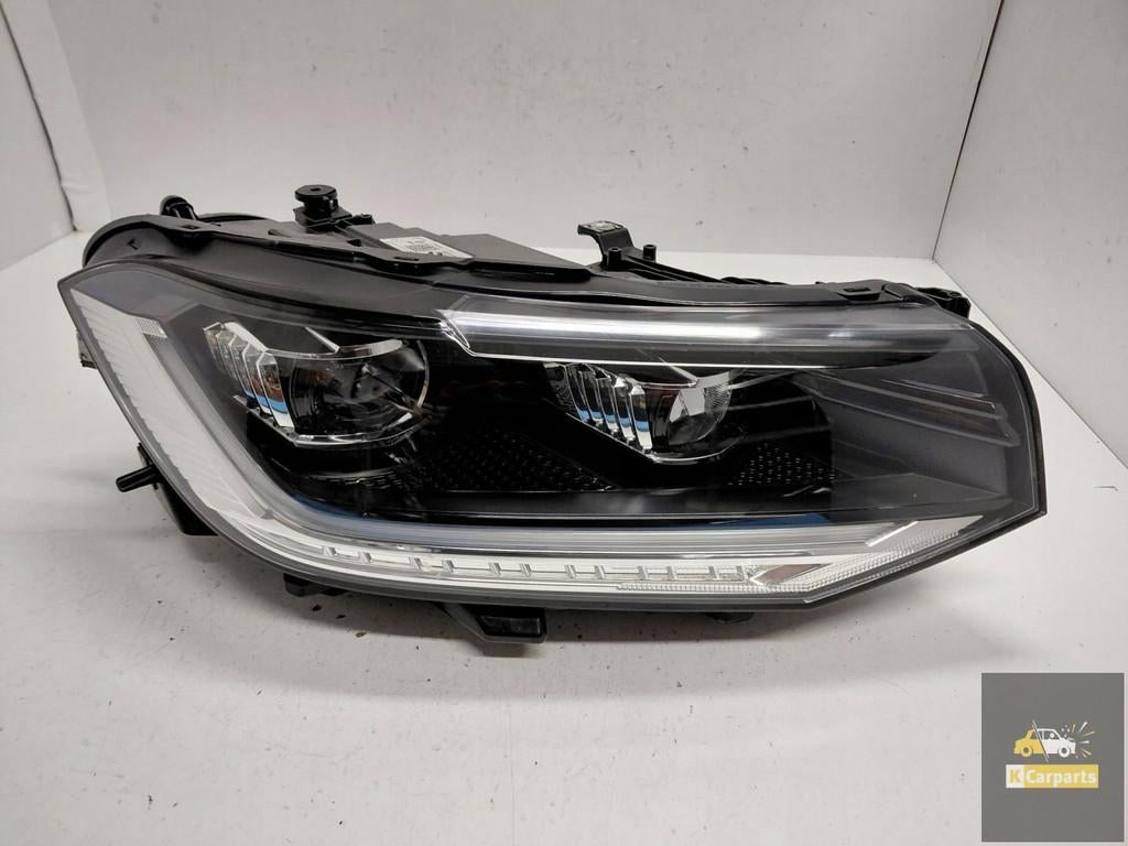 2GM941036A, Phare avant droit LED complet pour VW T-Cross, Volkswagen, Volkswagen AG, Vw@volkswagen.de, Utilisé