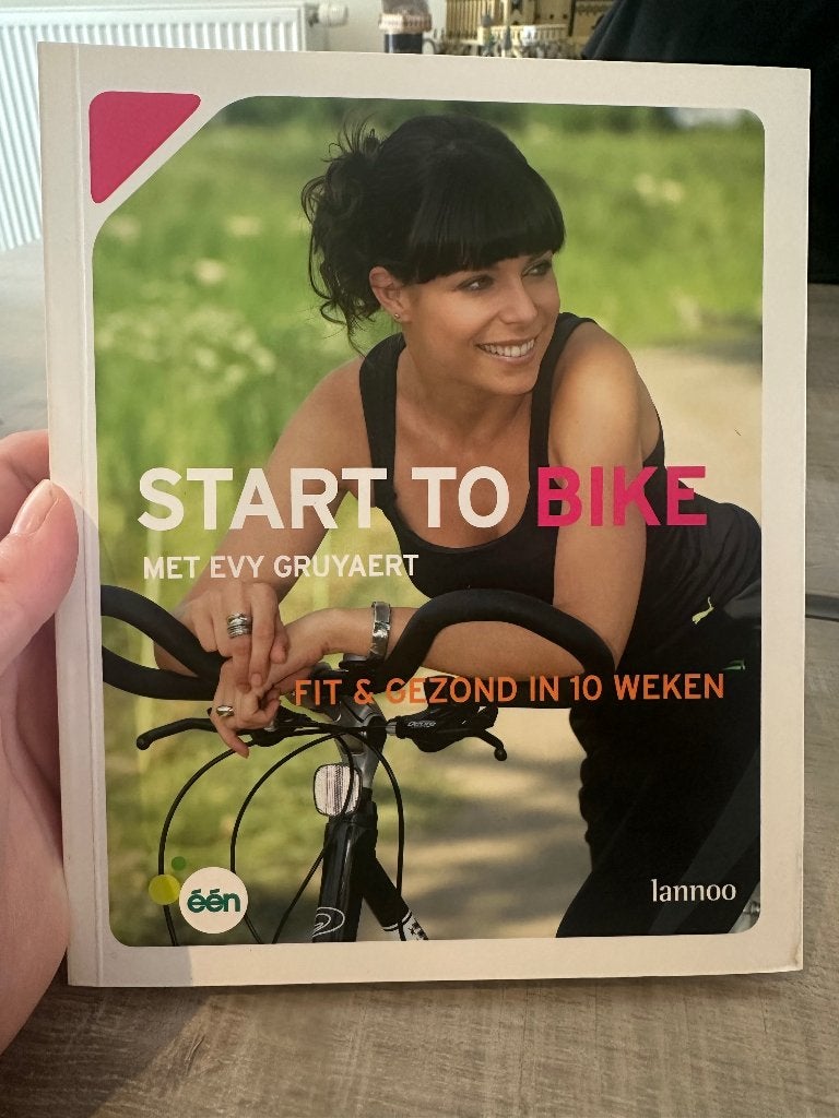 Start to bike, Ophalen, Zo goed als nieuw