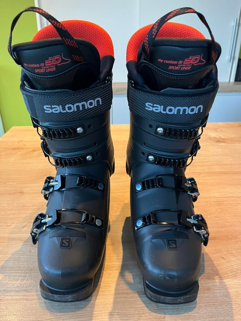 Skibotten Salomon, Enlèvement ou Envoi, Comme neuf, Salomon