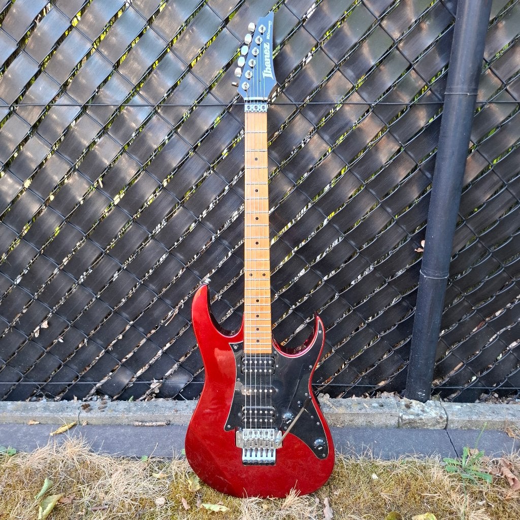 Ibanez RG350 1991 (Made in Korea) (RUILEN), Musique & Instruments, Instruments à corde | Guitares | Électriques, Enlèvement, Comme neuf