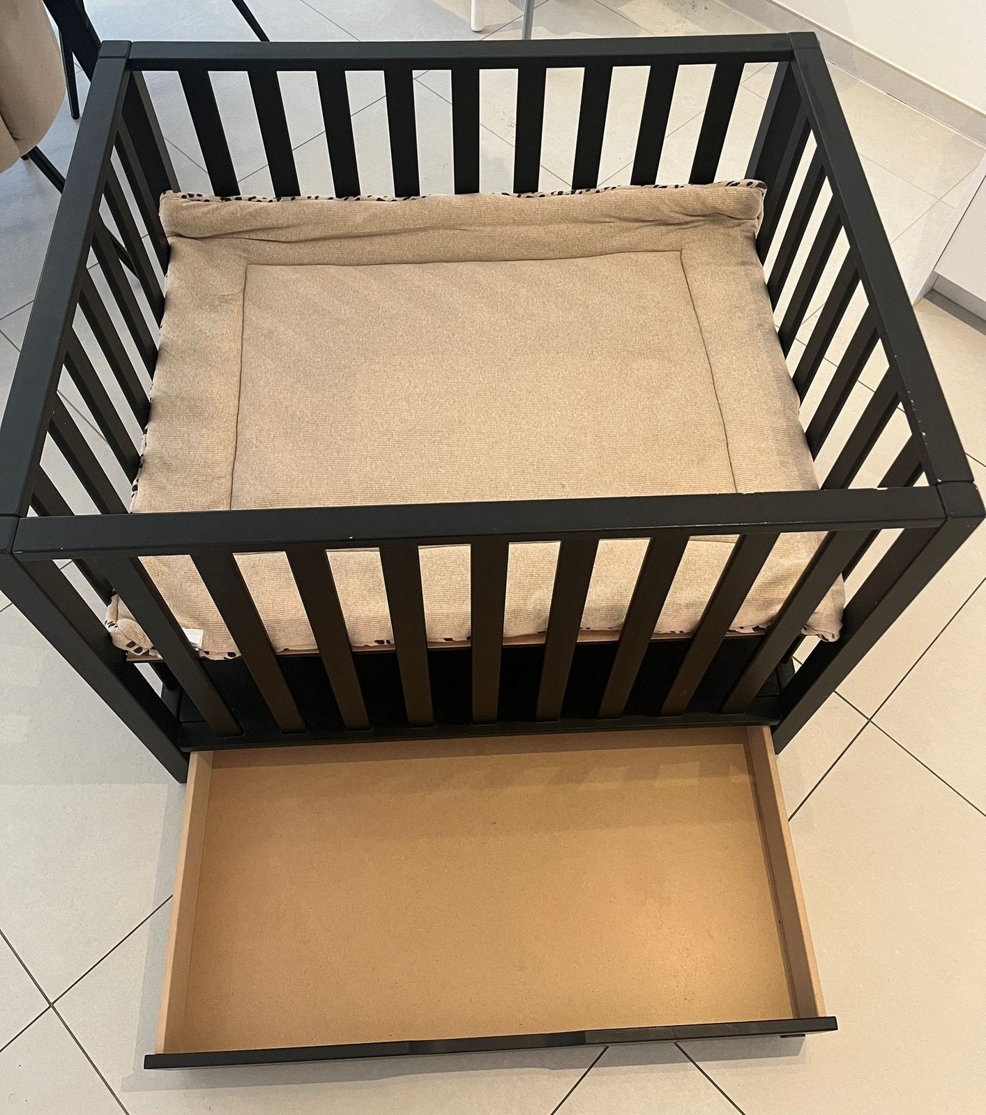 Baby park te koop, Ophalen, Zo goed als nieuw