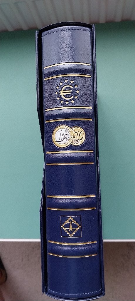 Album Euro complet 12 pays - (First Official Issue), Timbres & Monnaies, Monnaies | Europe | Monnaies euro, Enlèvement ou Envoi