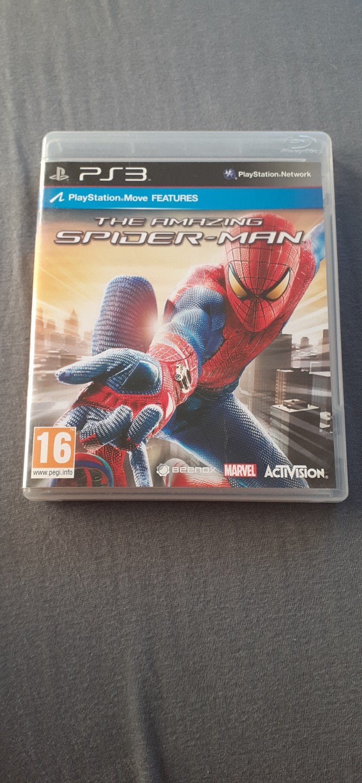 The Amazing Spider-Man, PS3, Consoles de jeu & Jeux vidéo, Jeux | Sony PlayStation 3, Enlèvement ou Envoi, Autres genres, À partir de 12 ans