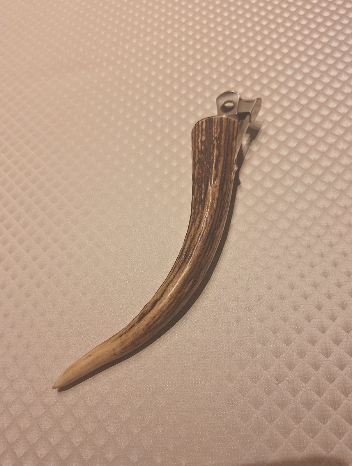 Sigarenknipper, Ophalen