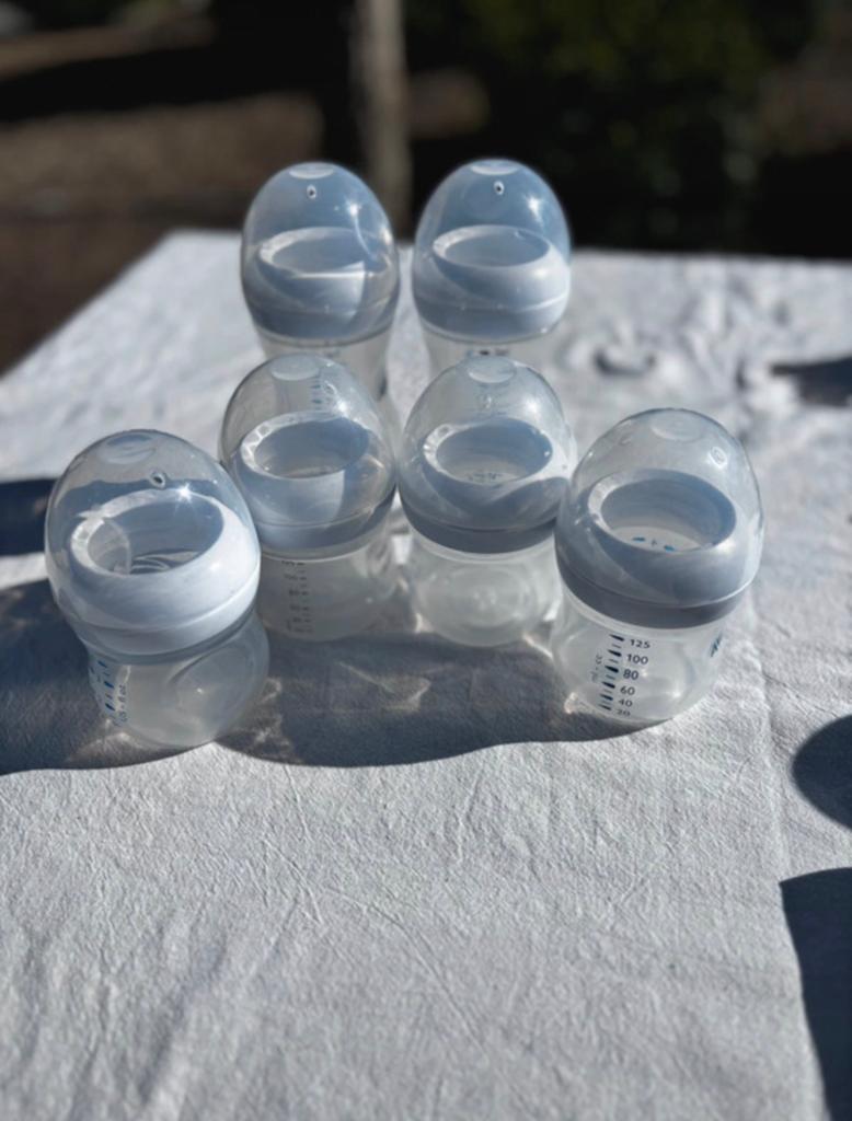 Avent flessen en spenen, Kinderen en Baby's, Babyvoeding en Toebehoren, Ophalen, Gebruikt, Overige typen