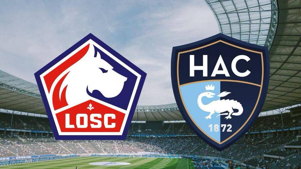 2 tickets Lille - Le Havre, Tickets en Kaartjes