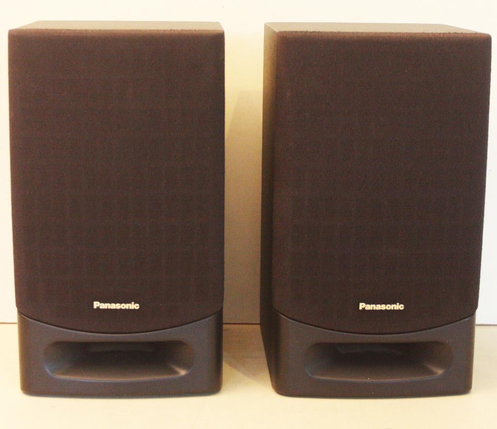 Panasonic SB-CH32 Luidsprekers / 60 Watt / 4 Ohm / 2-Way, Audio, Tv en Foto, Luidsprekerboxen, Ophalen of Verzenden, Zo goed als nieuw
