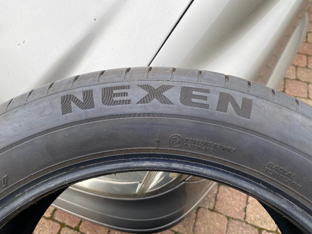 215/55 R18 NEXEN // GOODYEAR Banden, Neuf, 215 mm, Pneus été, Enlèvement