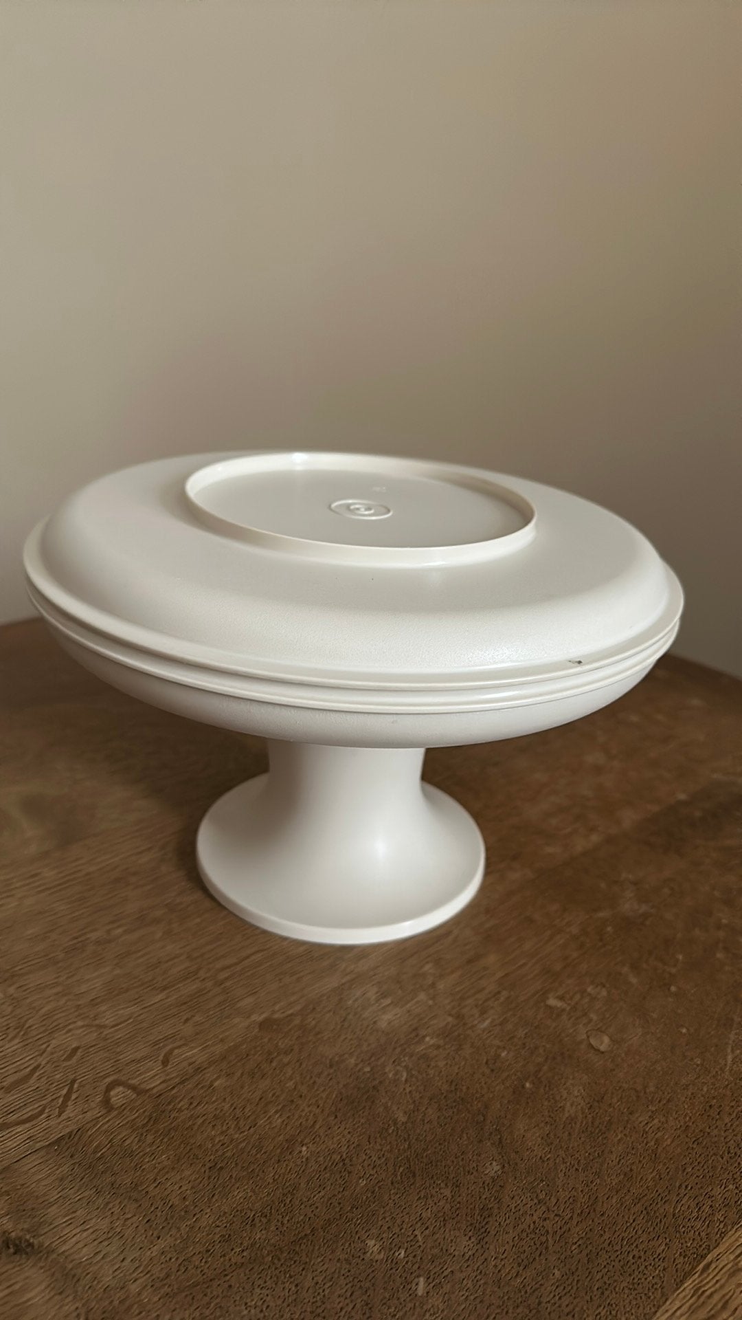 présentoir à gâteaux vintage Tupperware, Maison & Meubles, Accessoires pour la Maison | Étagères, Comme neuf, Enlèvement
