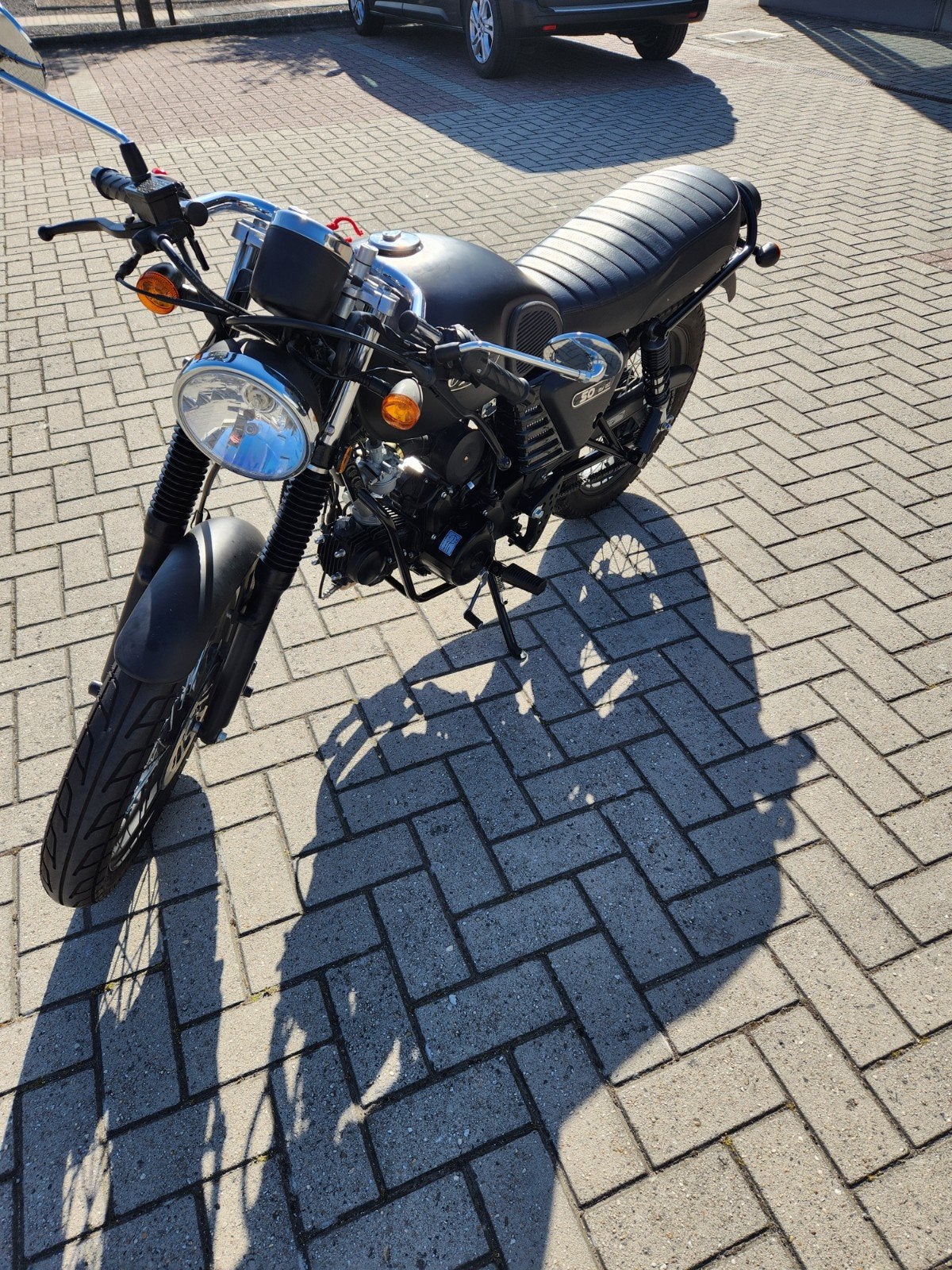 Hanway Classic Classe B, Enlèvement