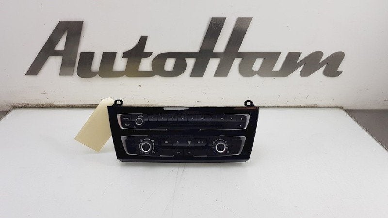 BEDIENINGSPANEEL VERWARMING BMW 1 serie (F20), Dhr. J. Ham, Gebruikt, Administratie@autoham.nl, BMW