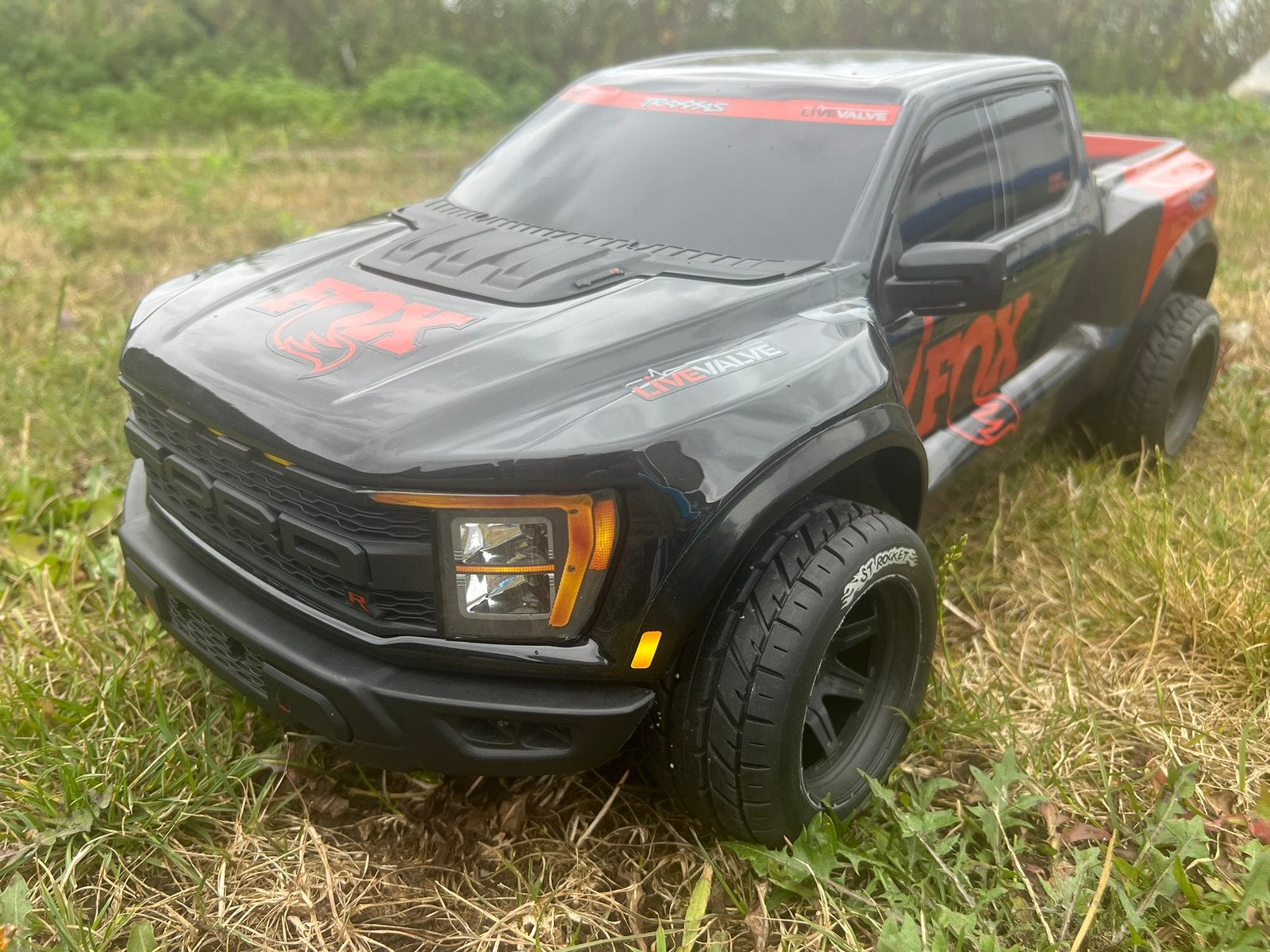 Traxxas Ford Raptor R Ultimate, Enlèvement ou Envoi, Comme neuf