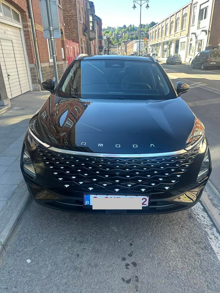 Omoda 5 1.6 T-GDI Premium, Auto's, 4 cilinders, Leder, 159 g/km, 5 zetels