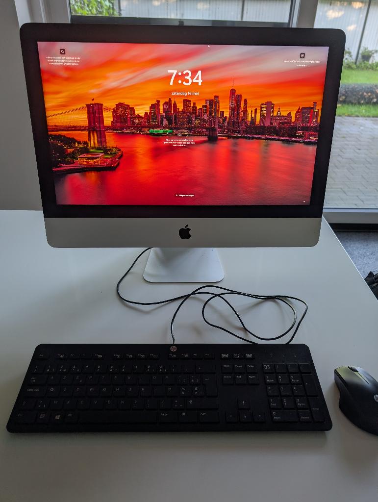 iMac 16.2 avec Windows 11, 256 GB, IMac, Utilisé, 8 GB