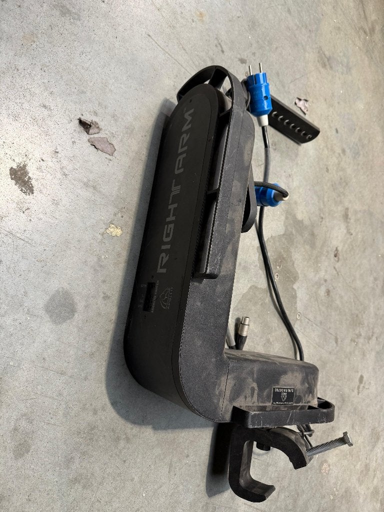 Rightarm DMX gimbal, Ophalen of Verzenden, Gebruikt, Overige typen