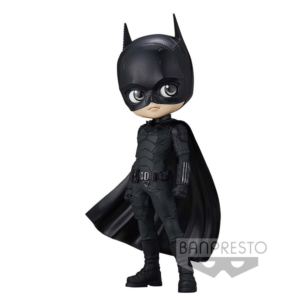 DC Universe The Batman QPosket Batman (A) Banpresto-figuur, Verzamelen, Verzenden, Nieuw, Mens