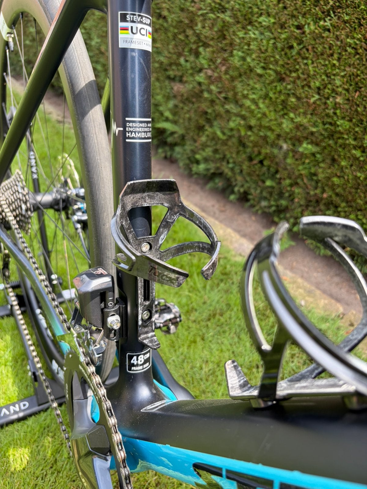 Stevens Superprestge cross fiets, Fietsen en Brommers, Ophalen, Zo goed als nieuw, Heren