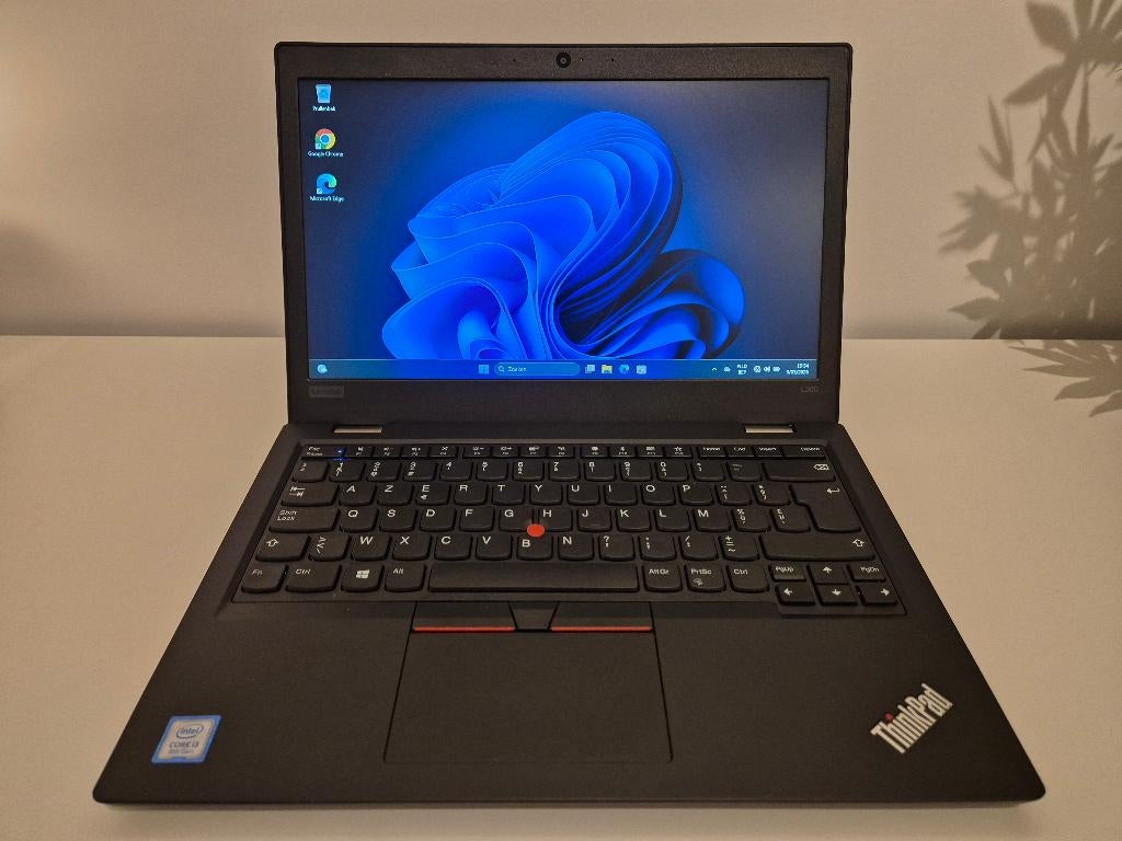 Lenovo Thinkpad L390 | i3 | 16GB RAM | 128GB SSD, Informatique & Logiciels, Ordinateurs portables Windows, Comme neuf, 13 pouces