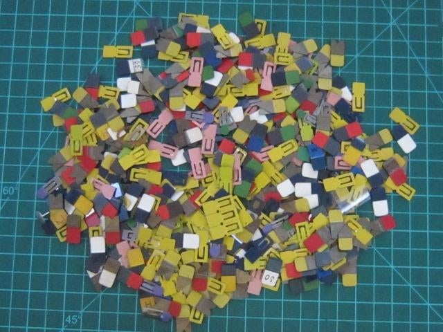 onglets bricolage, Ophalen, Nieuw, Knutselwerk