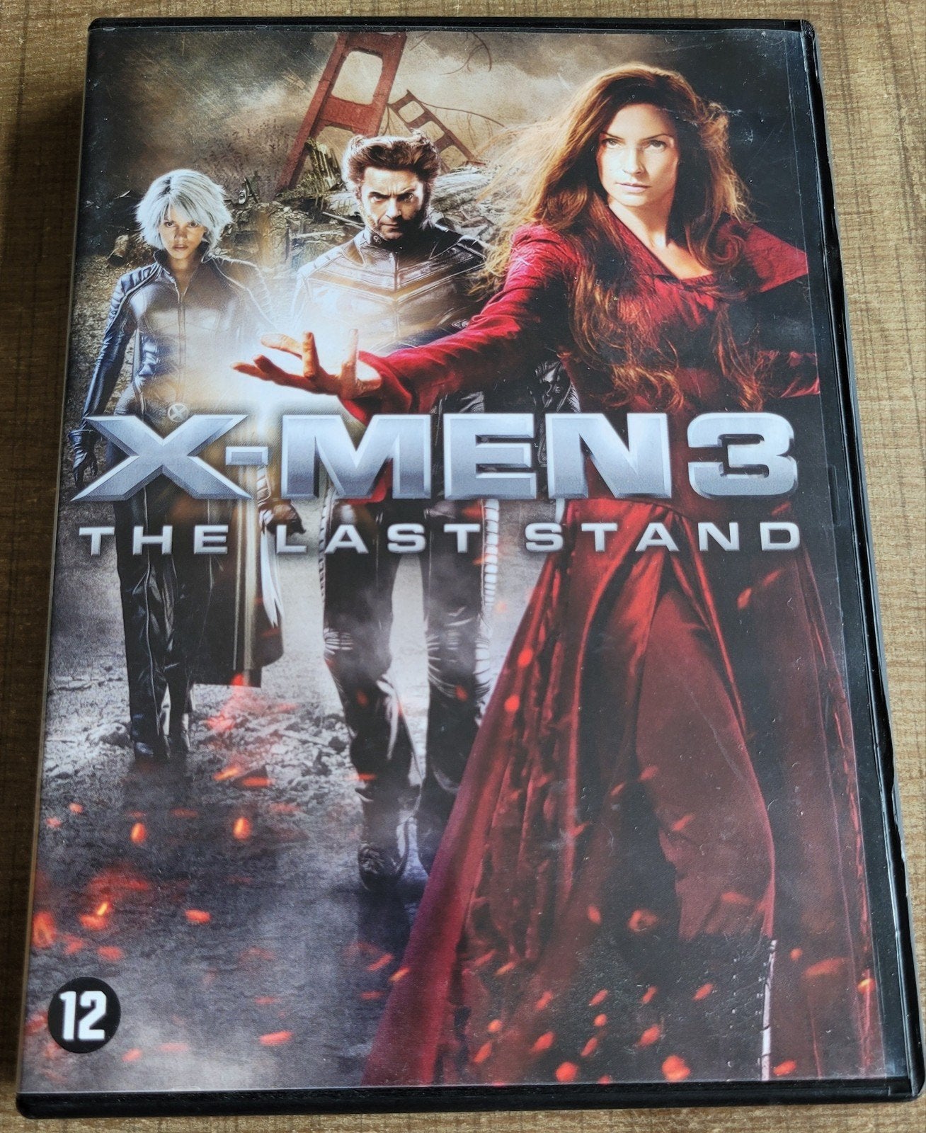 X-Men 3 - The Last Stand, CD & DVD, DVD | Action, Action, Enlèvement ou Envoi, Anglais, Néerlandais