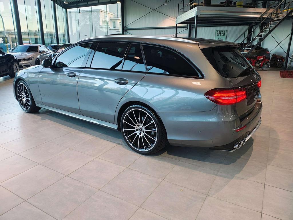 Mercedes-Benz E-Klasse 250 E 250 T 9G-TRONIC AMG Line, Auto's, Automaat, Gebruikt, 4 cilinders, 149 g/km