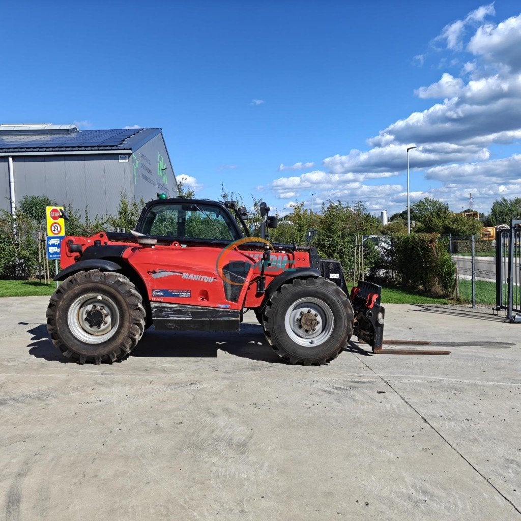 Manitou MT933 Easy - 2023 - 3479h - 9m - 3,3T - CT1221, Enlèvement