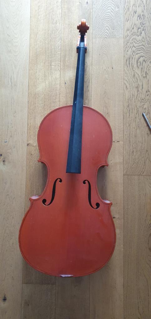 Violoncelle pièces détachées, Muziek en Instrumenten, Strijkinstrumenten | Cello's, Ophalen