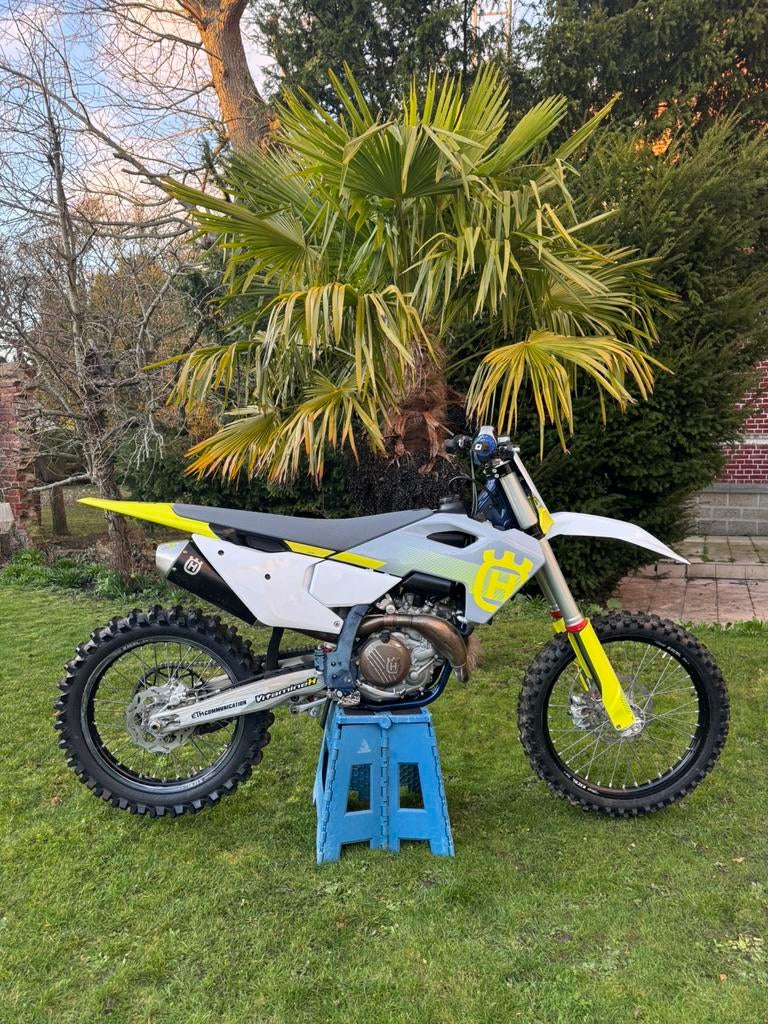 450 CC 2024, Fietsen en Brommers, Ophalen of Verzenden, Zo goed als nieuw