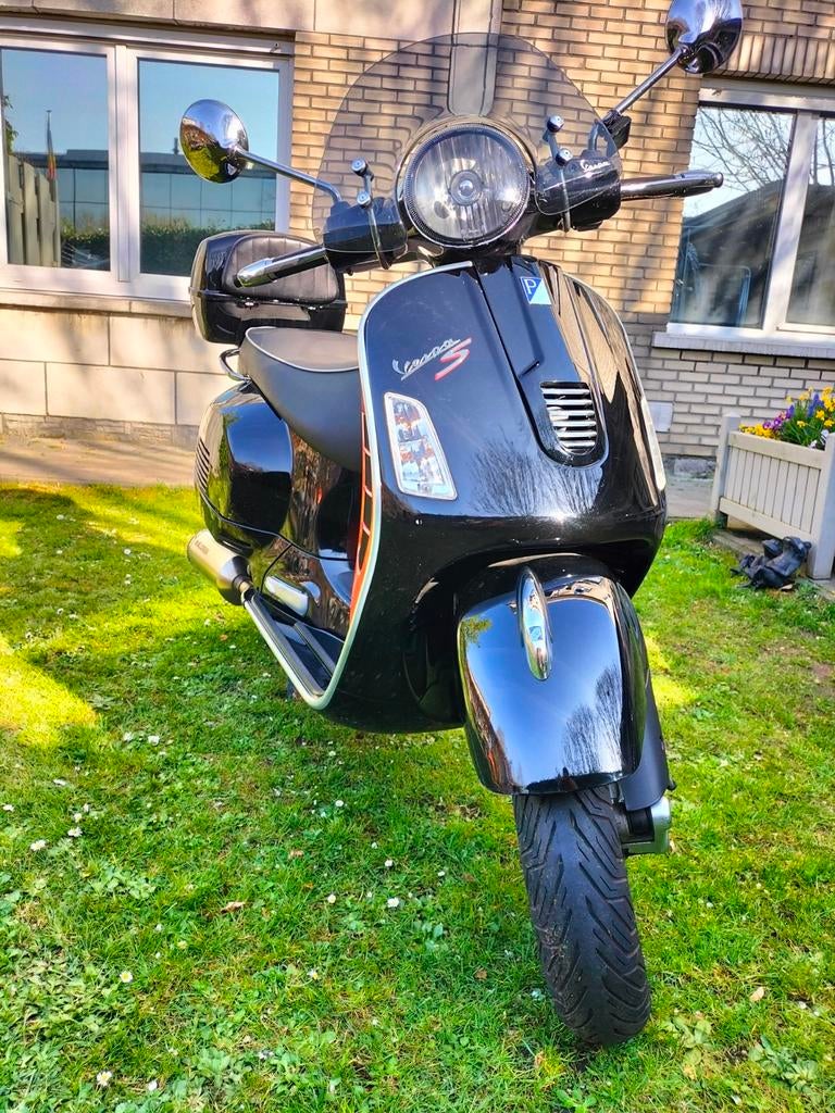 Vespa, Fietsen en Brommers, Scooters | Vespa, Ophalen