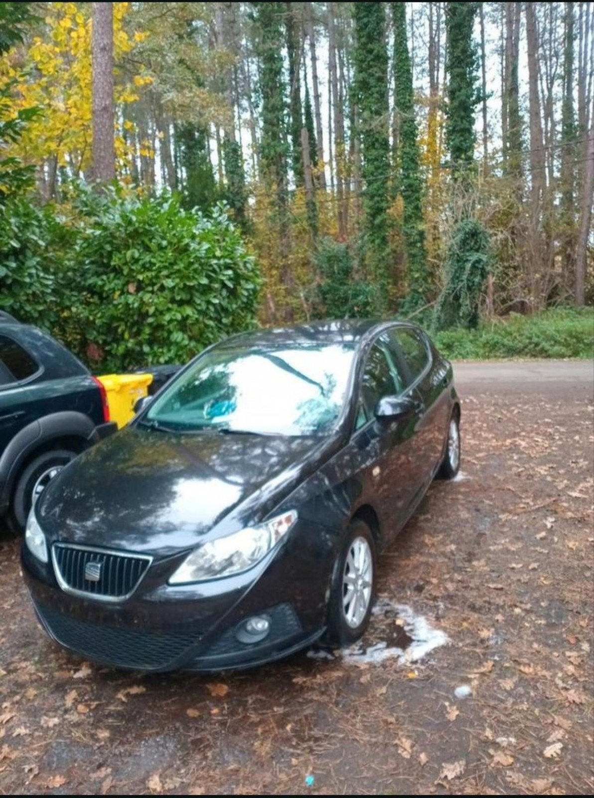 Seat Ibiza – proper – Direct beschikbaar!0471 8989 30, Auto's, Seat, Stof, Handgeschakeld, Particulier, Euro 4