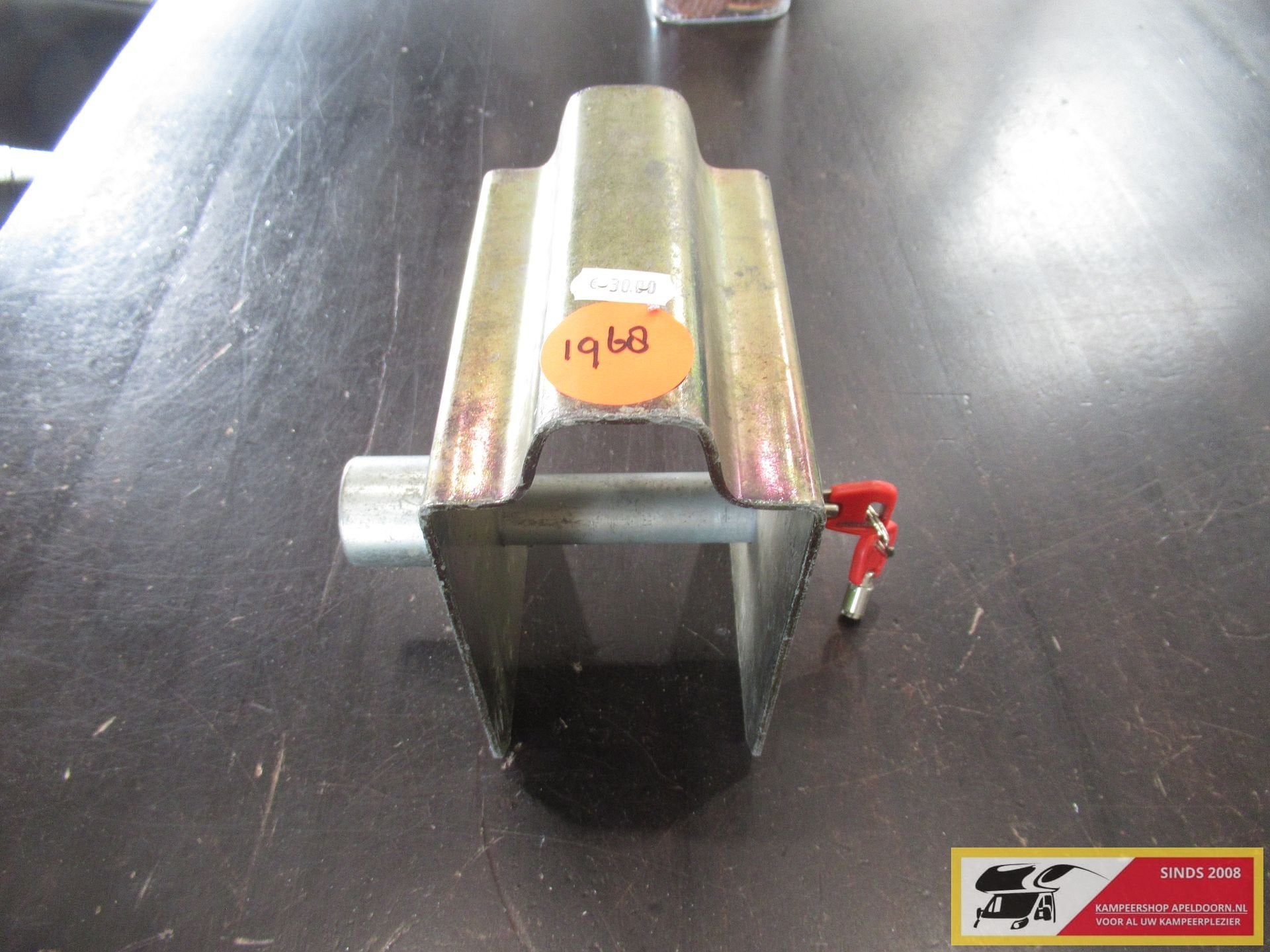 disselslot nr. 1968, Caravanes & Camping, Caravanes Accessoires, -, Utilisé, -, -