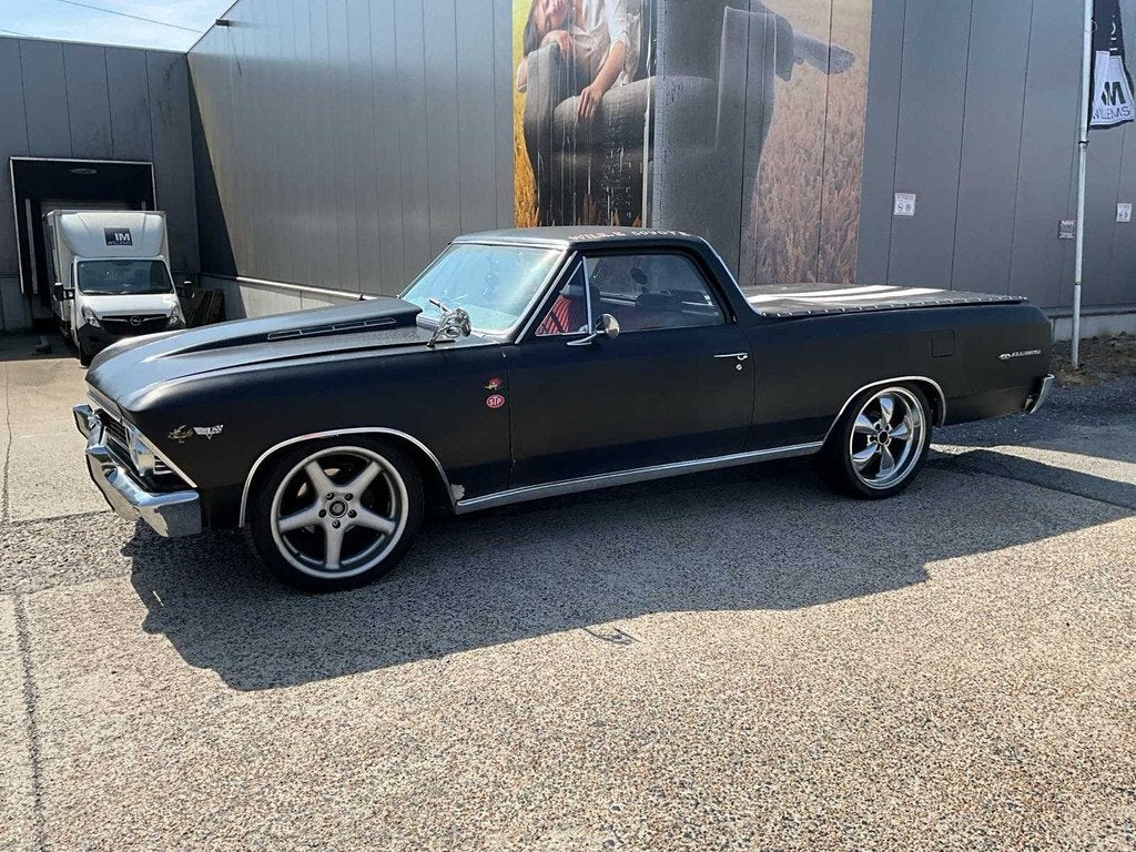 Chevrolet El camino Oldtimer, Auto's, Chevrolet, Bedrijf, Overige carrosserie, Te koop