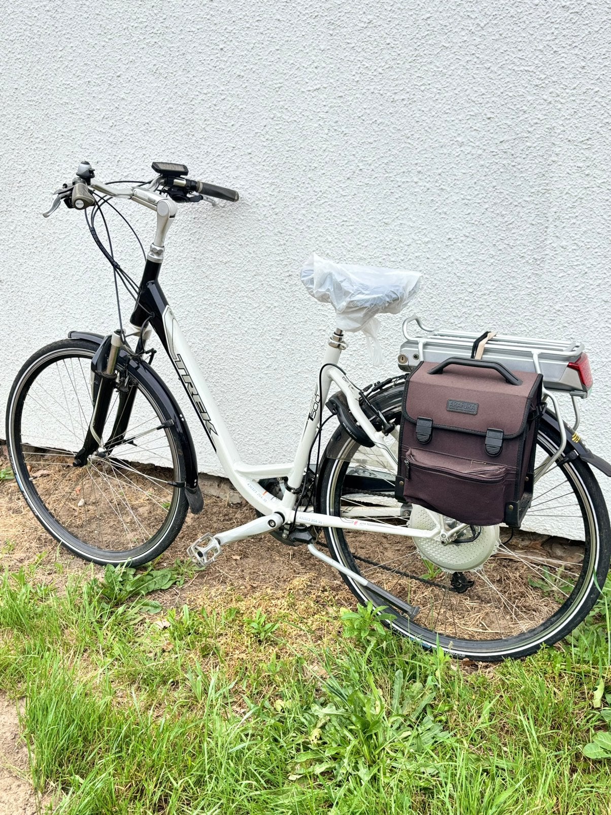 Dames fiets trek, Enlèvement, Comme neuf
