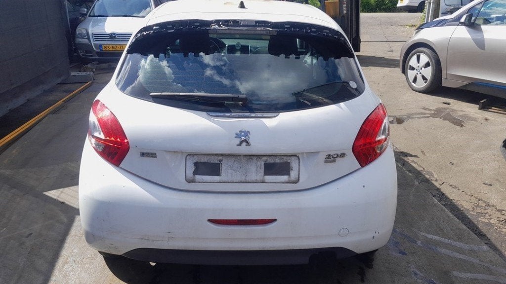 ESSIEU ARRIÈRE FWD Peugeot 208 I (CA / CC / CK / CL), Kontakt-peugeot@peugeot.com, Utilisé, Peugeot Deutschland GmbH, Bahnhofsplatz
65423  Rüsselsheim, DE