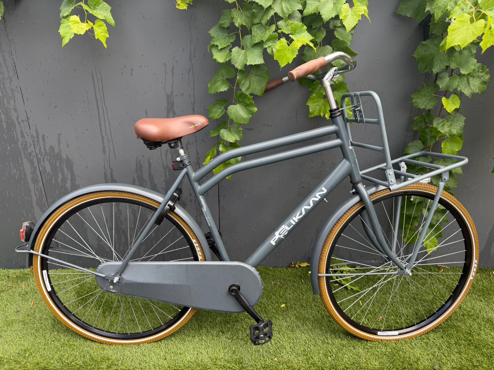 Pelikaan heren transport fiets 28”, Enlèvement, Comme neuf
