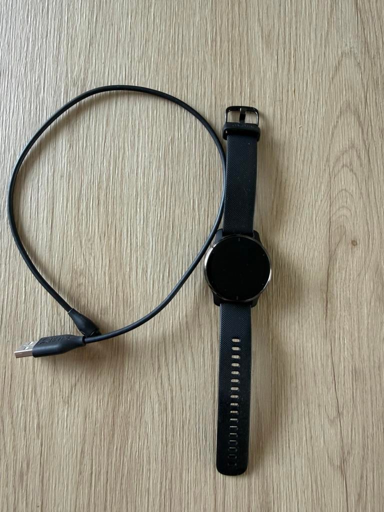 Garmin Venu plus 2, Ophalen, Zo goed als nieuw