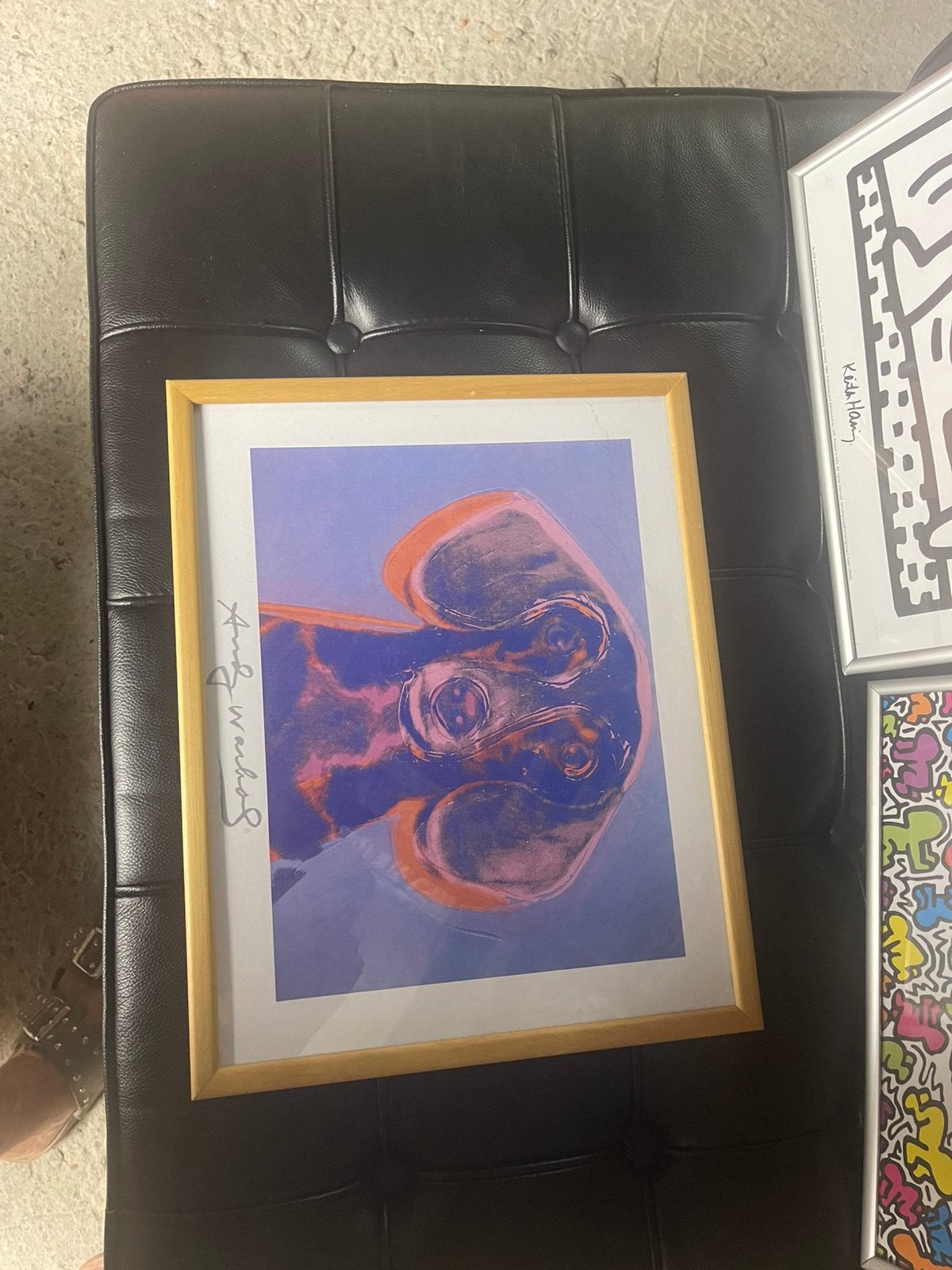 Andy warhol werkje, Hobby en Vrije tijd, Verzamelkaartspellen | Yu-gi-Oh!, Ophalen, Zo goed als nieuw