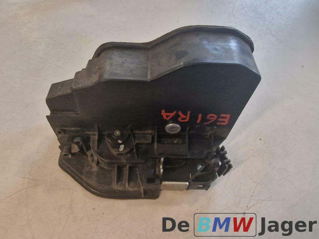 Slotmechanisme deur rechts achter BMW E87 E90 E60 7167076, Auto-onderdelen, Gebruikt, Ophalen of Verzenden, BMW, BMW